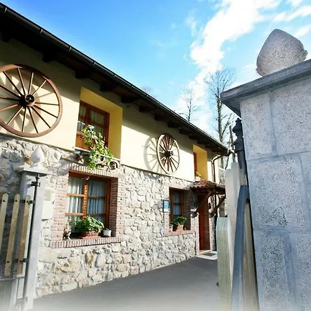 Apartamentos Rurales Villa-García Corigos Exterior foto