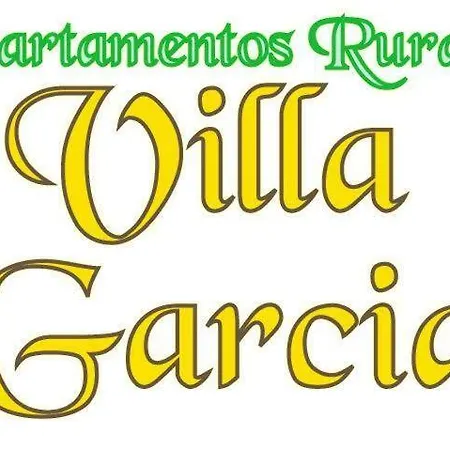Apartamentos Rurales Villa-García Corigos Exterior foto