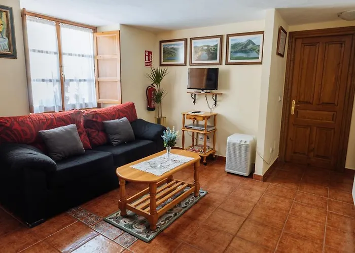 Apartamentos Rurales Villa-Garcia
