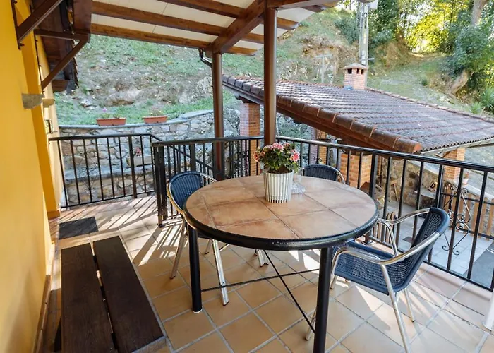 Apartamentos Rurales Villa-García
