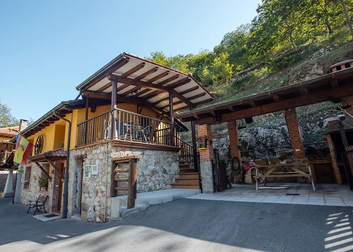 Apartamentos Rurales Villa-Garcia