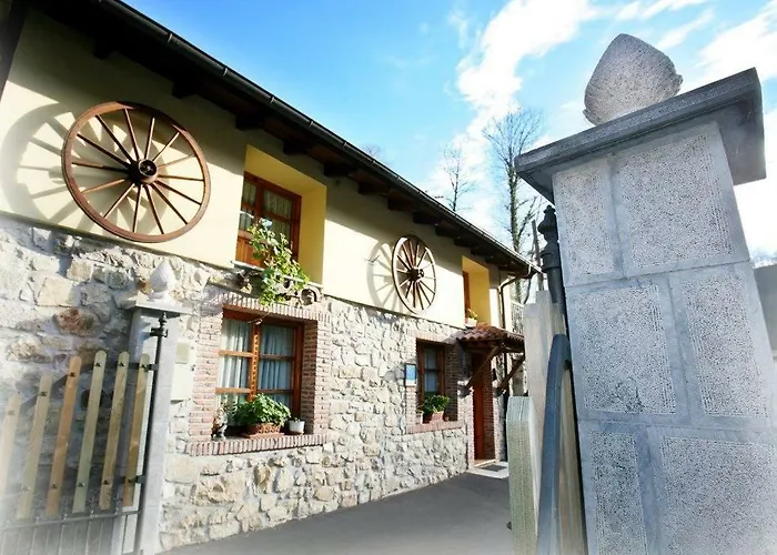 Apartamentos Rurales Villa-García