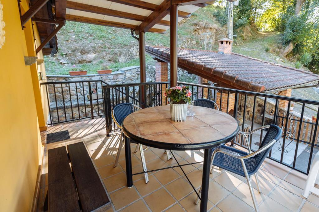 Rurales Villa-garcia Apartment
