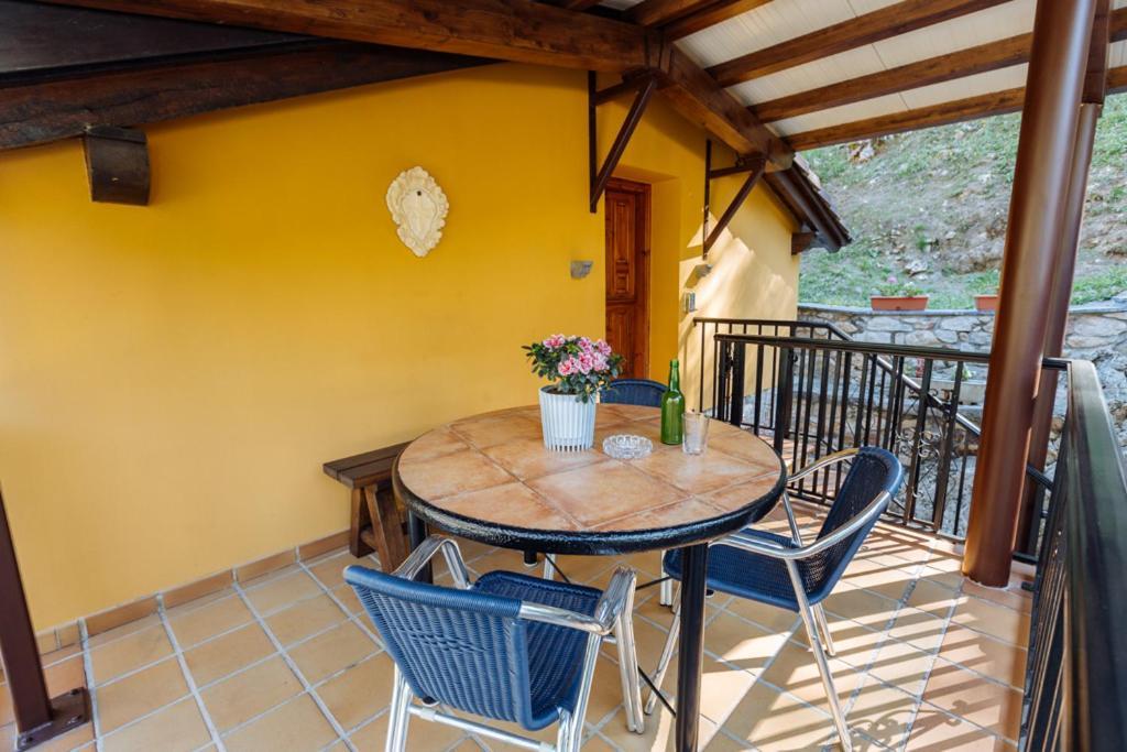 Apartment Rurales Villa-garcia *
