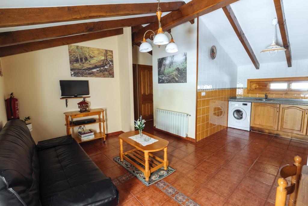 Rurales Villa-garcía Apartamento *