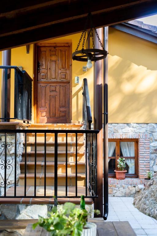 Apartment Rurales Villa-garcia *