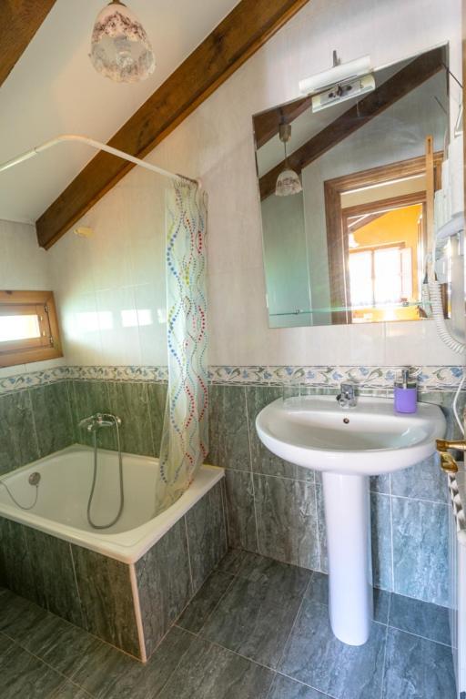 Rurales Villa-garcía Apartamento