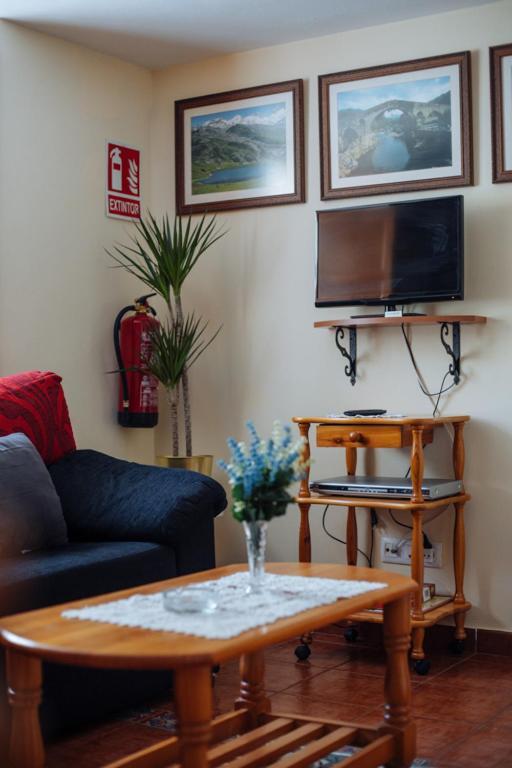 Rurales Villa-garcía Apartamento Corigos
