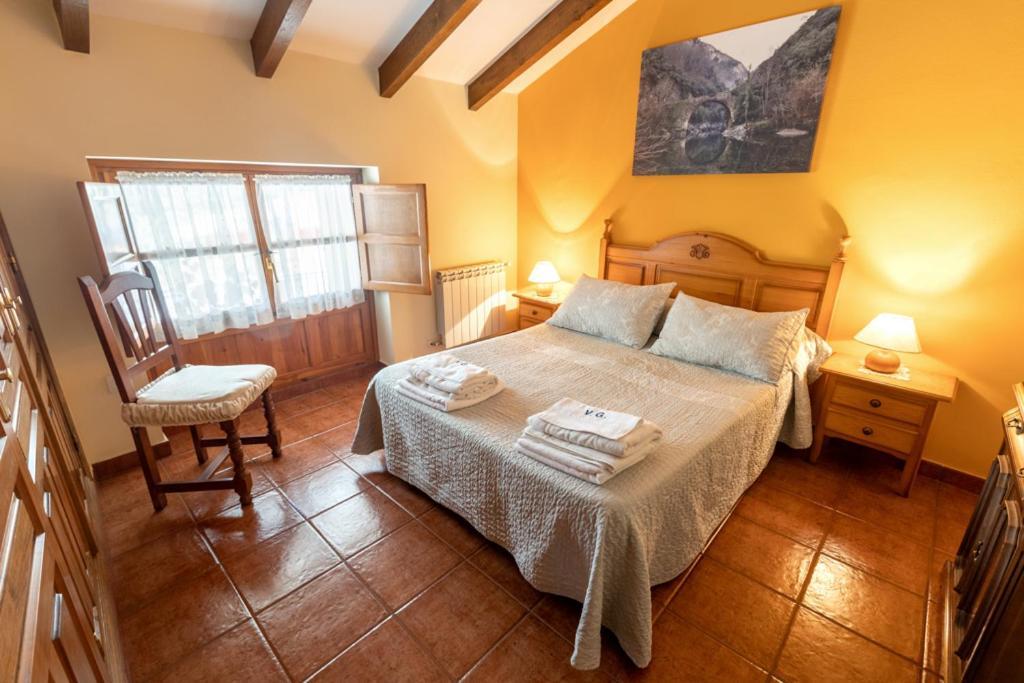 Rurales Villa-garcia Apartment