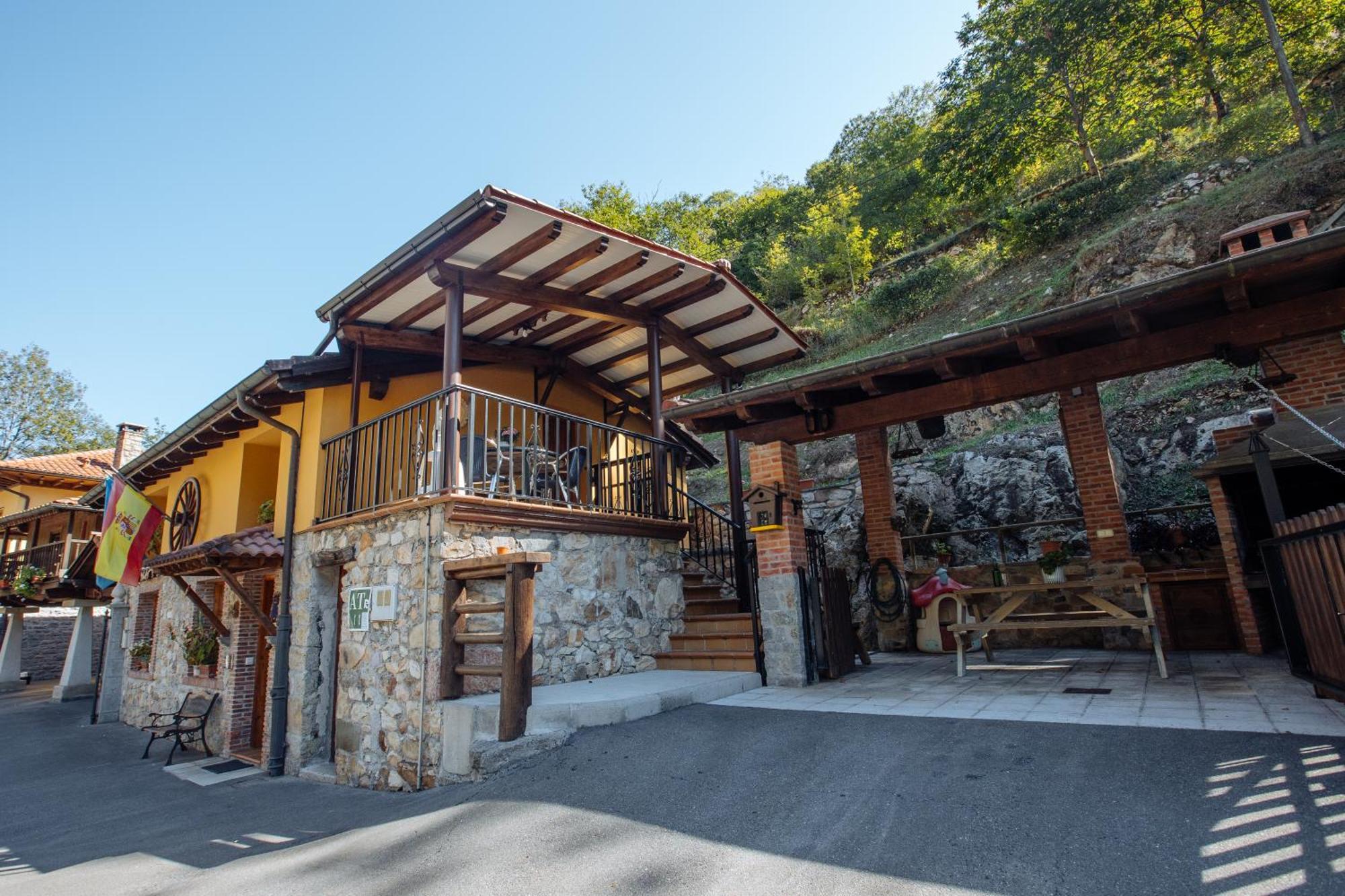 Apartamento Rurales Villa-garcía *