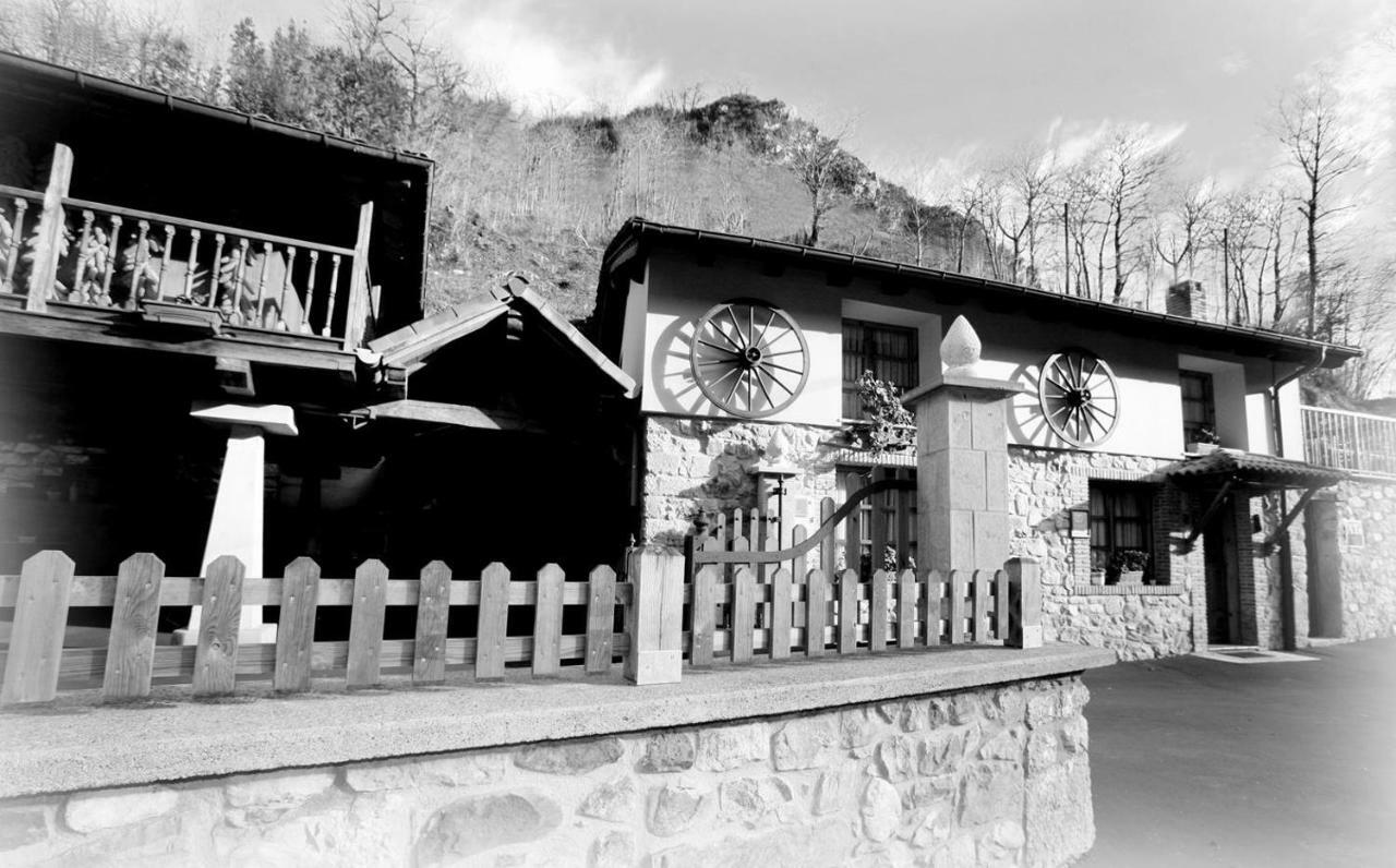 Apartamento Rurales Villa-garcía Corigos