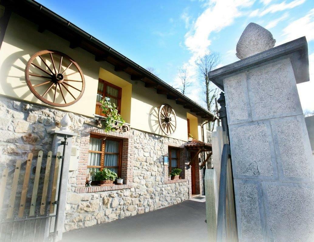 Rurales Villa-garcia Apartment